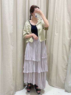 narumiさんのコーディネート