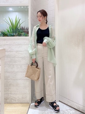 narumiさんのコーディネート