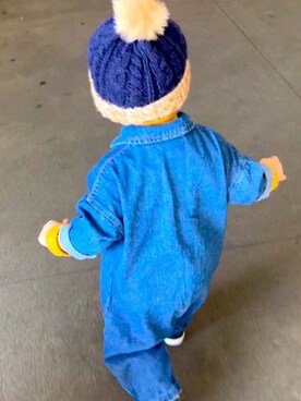 青 オレンジ の人気ファッションコーディネート Wear