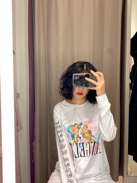 小狮的苏打さんのコーディネート