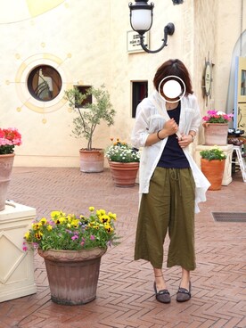 ゆゆゆり。さんのコーディネート