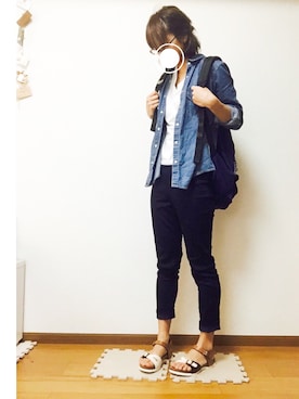 ゆゆゆり。さんのコーディネート