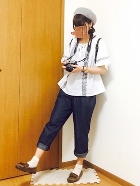 ゆゆゆり。さんのコーディネート