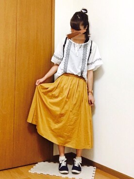 ゆゆゆり。さんのコーディネート