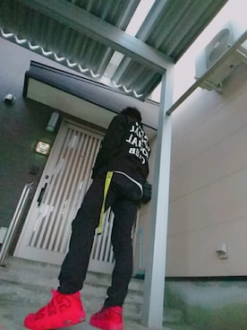 Kさんのコーディネート