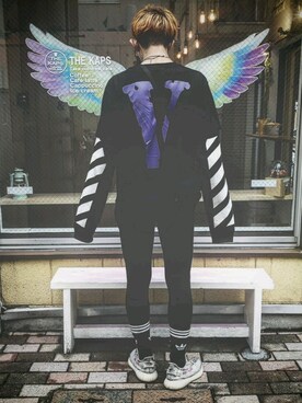 Kさんのコーディネート