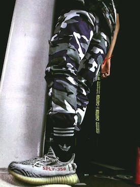 Kさんのコーディネート