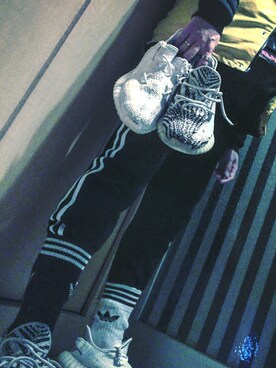 Kさんのコーディネート