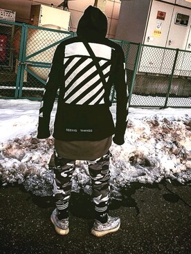 Kさんのコーディネート