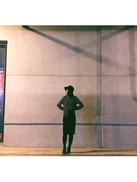 Agnès Yeさんのコーディネート