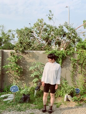 Agnès Yeさんのコーディネート