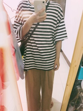 Agnès Yeさんのコーディネート