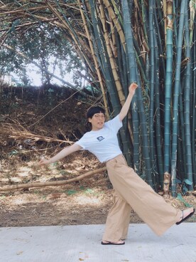 Agnès Yeさんのコーディネート