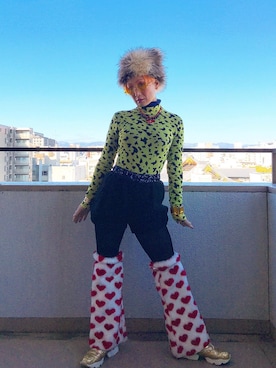 カラフルカモーンさんのコーディネート