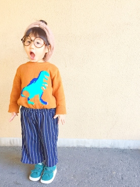 tsukigi ◉さんのコーディネート