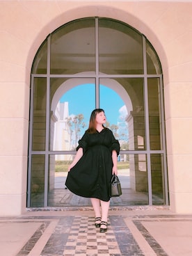 mistさん(レディース・154cm)の秋コーディネート