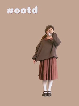 mistさんのコーディネート