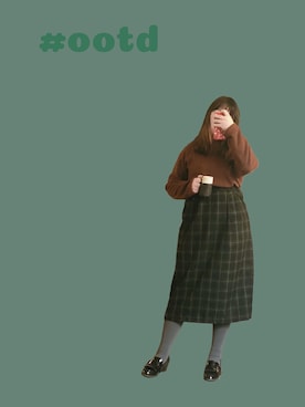 mistさんのコーディネート