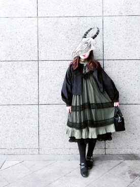 mistさんのコーディネート