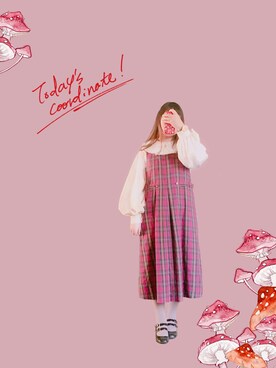 mistさんのコーディネート