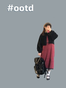 mistさんのコーディネート