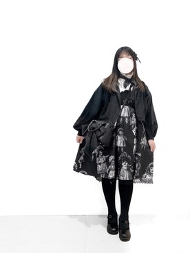 mistさんのコーディネート