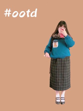 mistさんのコーディネート