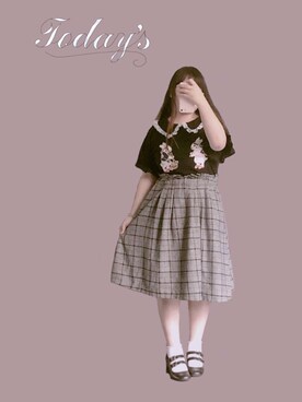 mistさんのコーディネート