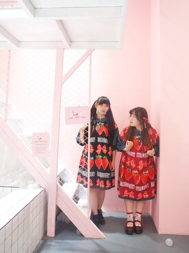 mistさんのコーディネート