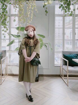 mistさんのコーディネート