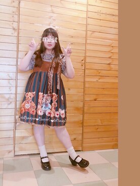 mistさんのコーディネート