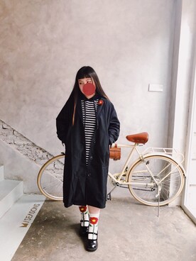 mistさんのコーディネート