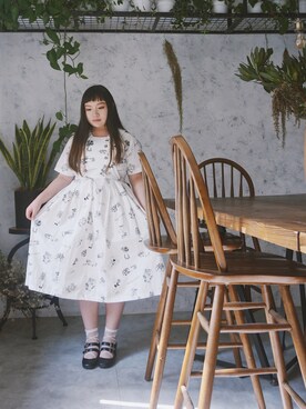 mistさんのコーディネート