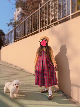 mistさんのコーディネート