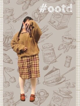 mistさんのコーディネート