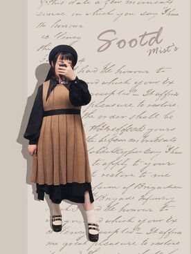 mistさんのコーディネート