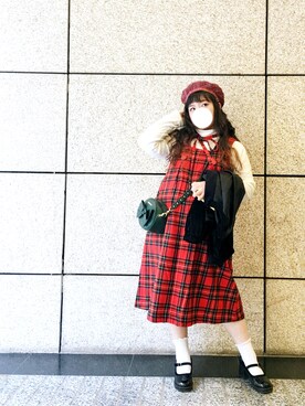 mistさんのコーディネート