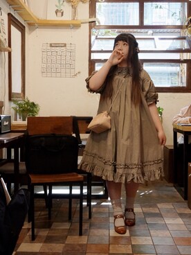 mistさんのコーディネート