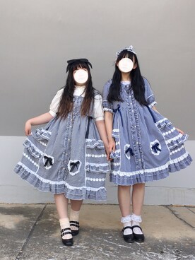 mistさんのコーディネート