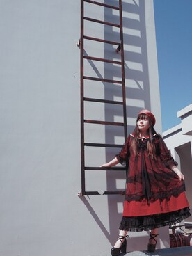 mistさんのコーディネート