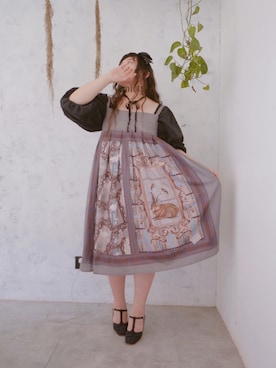 mistさんのコーディネート