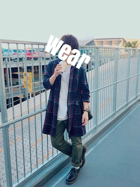 Haruさんのコーディネート