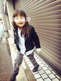 GLOBAL WORK | カモフラージュ(その他パンツ)