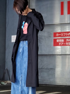 アライ@youtubeさん（メンズ・176cm）の夏コーディネート