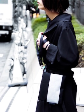 アライ@youtubeさん（メンズ・176cm）の春コーディネート