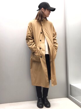 アライ@youtubeさん(メンズ・176cm)の秋コーディネート