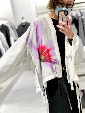 アライ@youtubeさん（メンズ・176cm）の春コーディネート