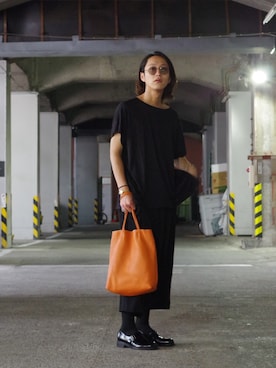 アライ@youtubeさん（メンズ・176cm）の夏コーディネート