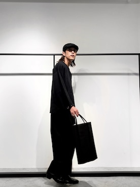 アライ@youtubeさん（メンズ・176cm）の秋コーディネート