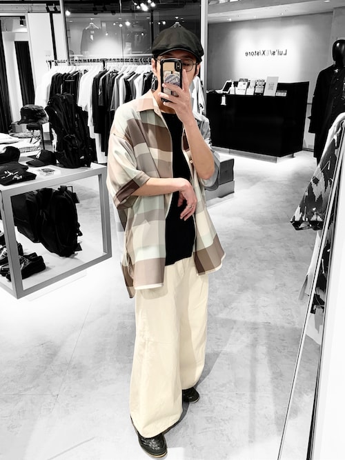 アライ@youtubeさんのコーディネート